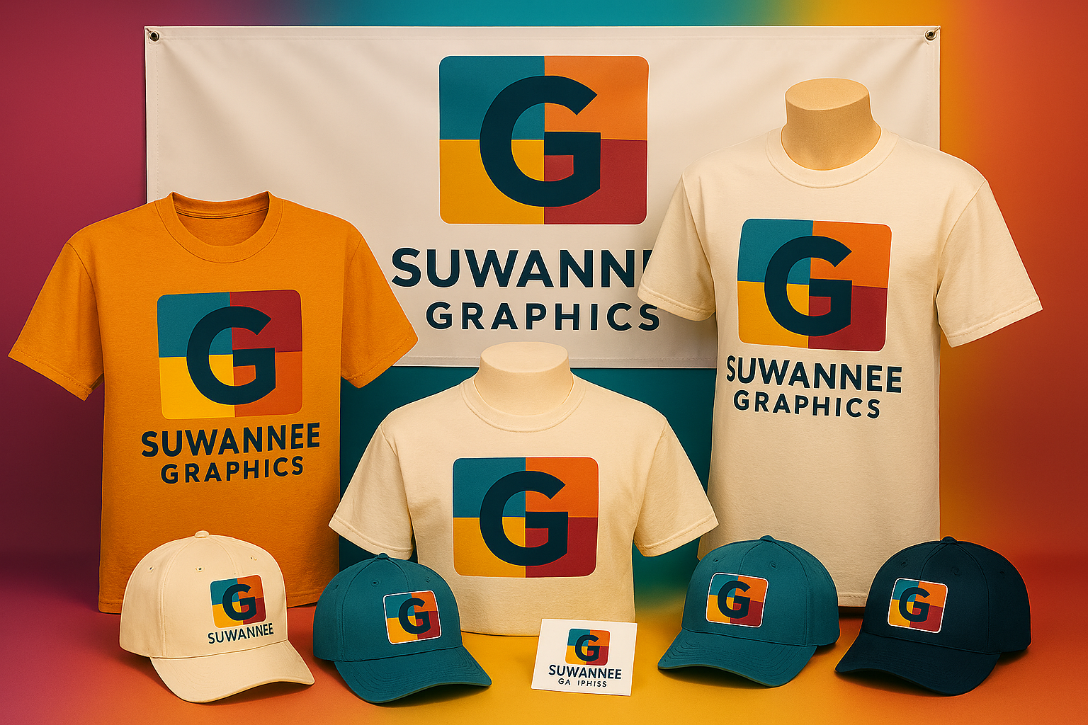 Suwannee Graphics Quality Prints You Can Count On