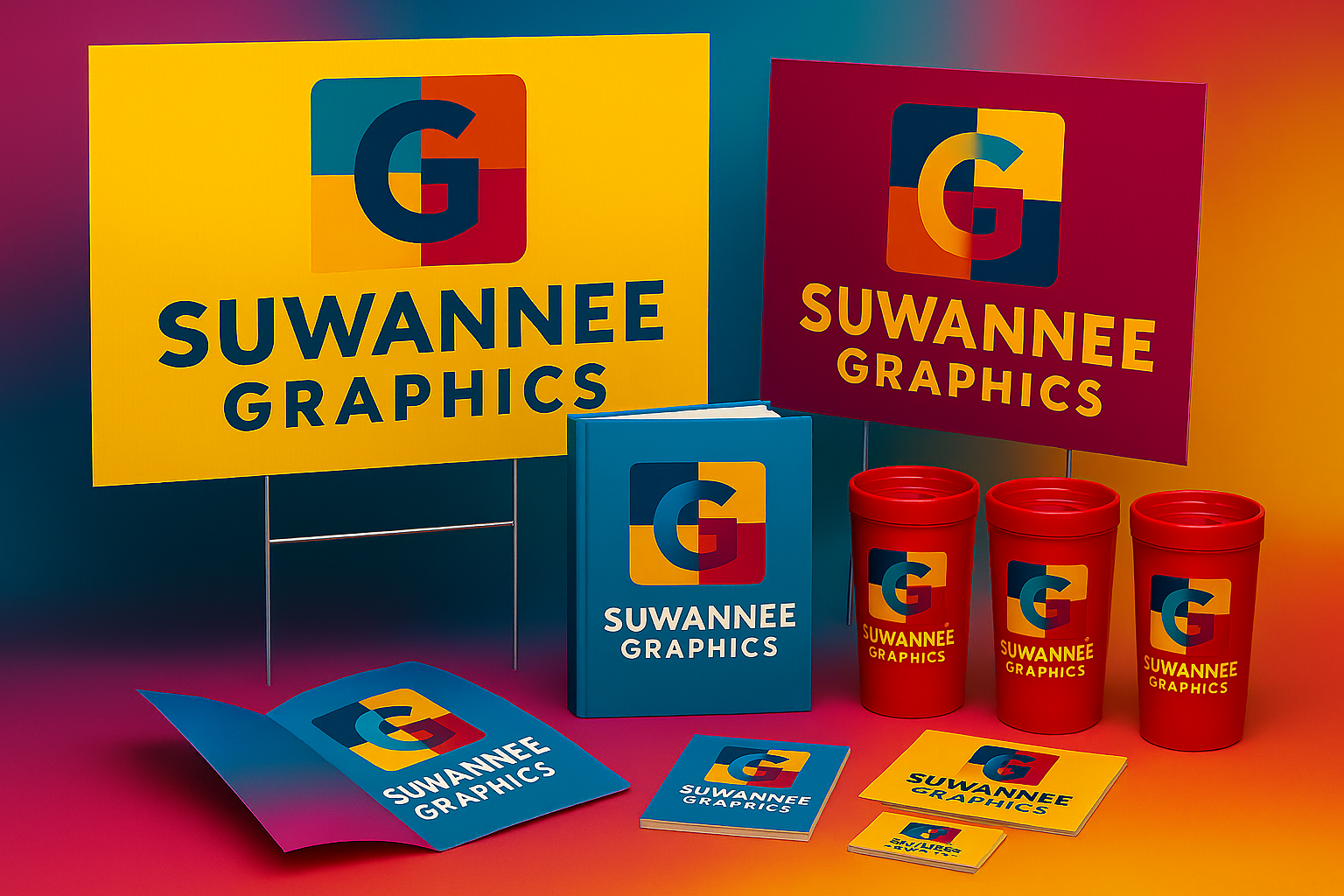 Suwannee Graphics Where Creativity Meets Print 